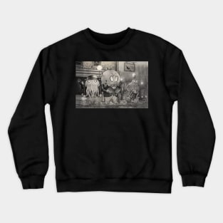 Nightmares in the Rain Crewneck Sweatshirt